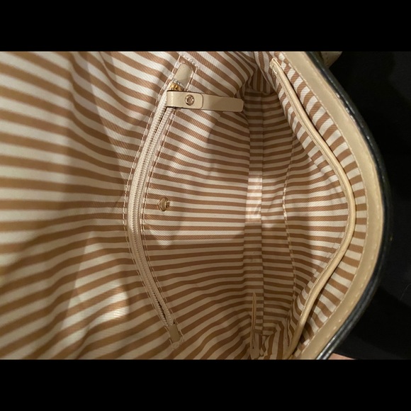 Kate Spade Crossbody Bag - Smooth Bow - Gold - Picture 7 of 11